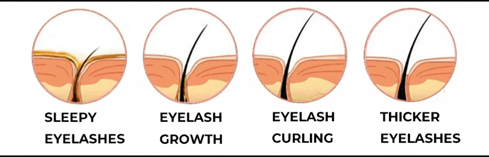 Prostaglandin Lash Serum Explained: A UK Buyer's Guide