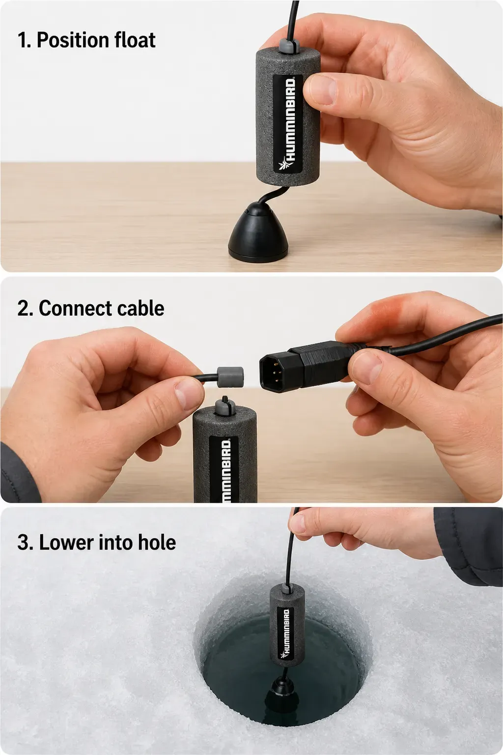 Ice Fishing Fish Finder Transducer Uk Explained: A UK Buyer's Guide