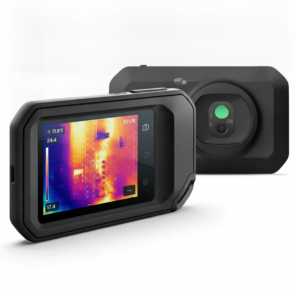 Handheld Compact Thermal Imaging Camera Explained: A UK Buyer's Guide