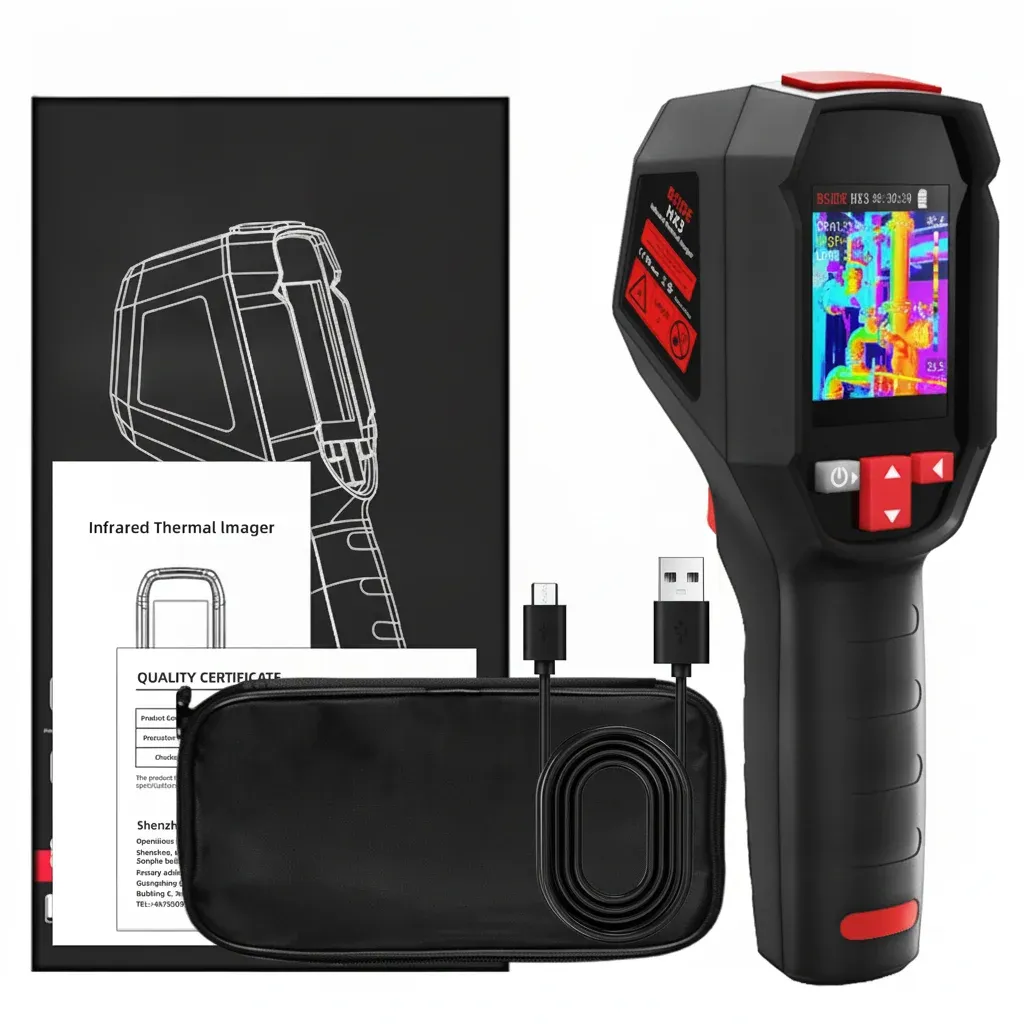 Handheld Handheld Thermal Imaging Camera Explained: A UK Buyer's Guide