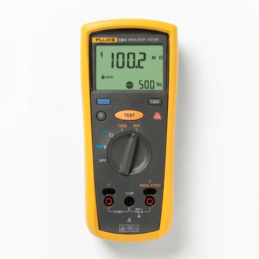 Residential Wiring Insulation Test Explained: A UK Buyer's Guide