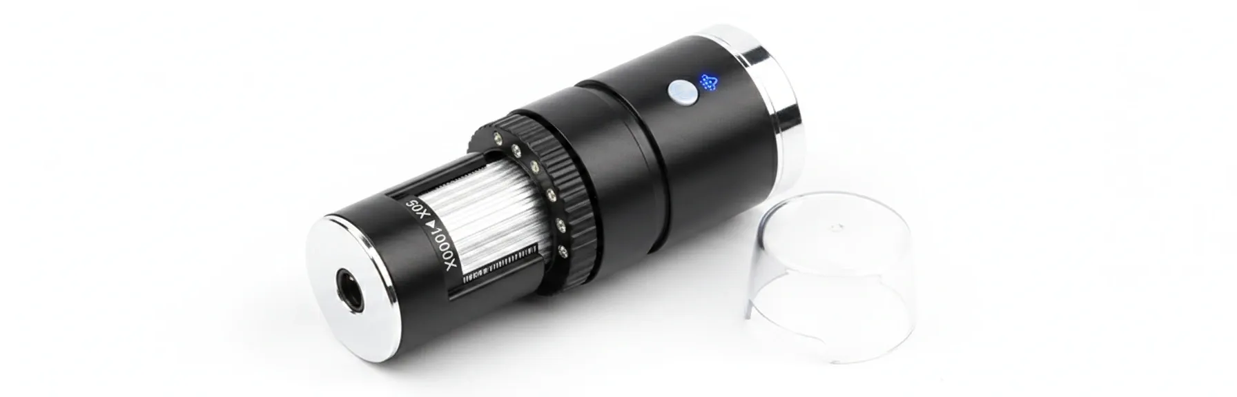 A modern JIUSIONEC digital microscope for high-resolution imaging