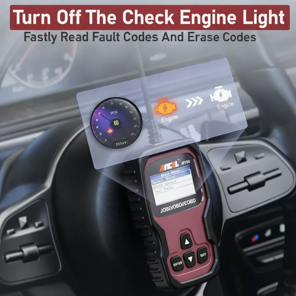 Foxwell Nt301 Car Diagnostic Scan Tool Explained: A UK Buyer's Guide