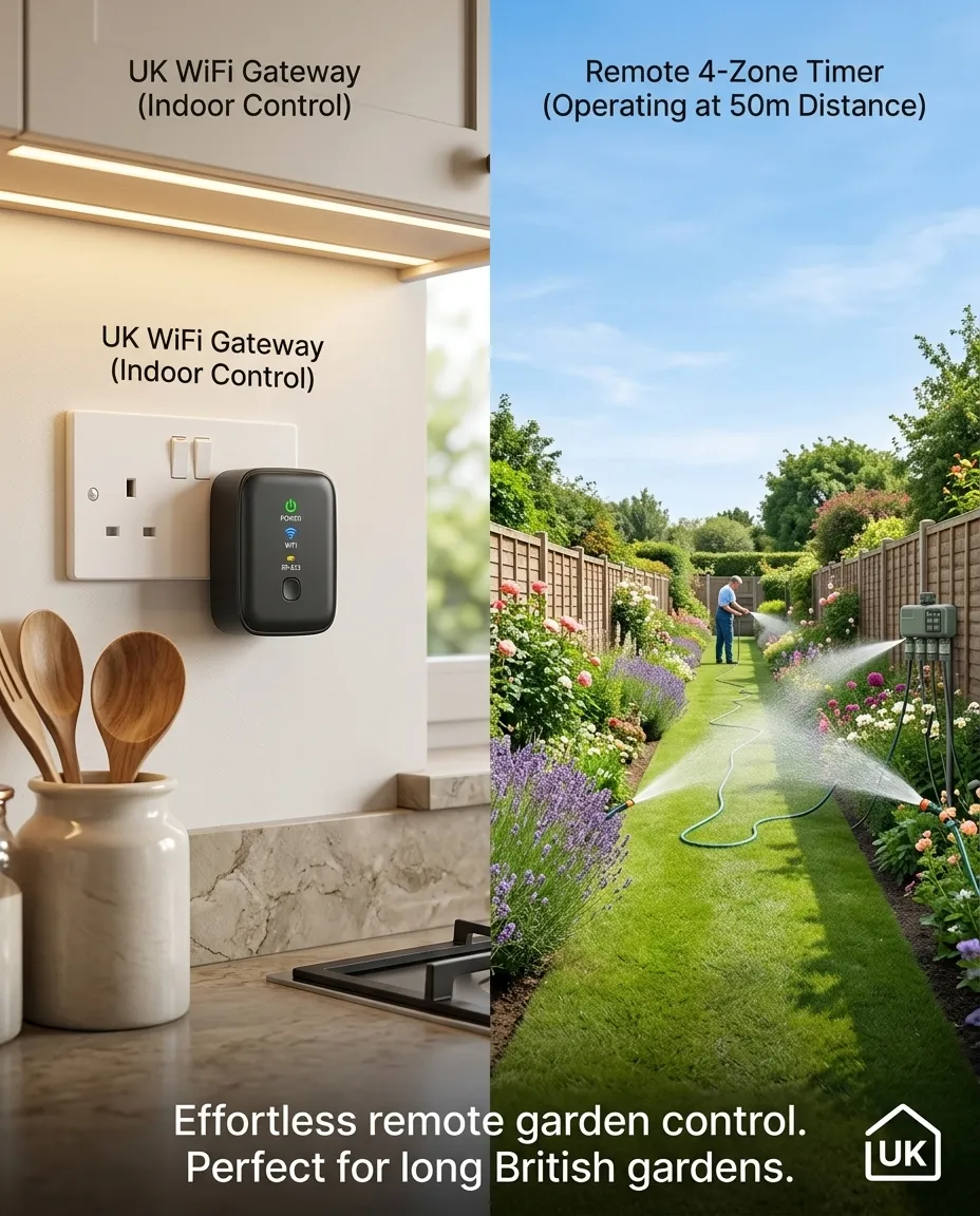 Smart scheduling interface for managing off-peak electricity tariffs with a water heater timer.
