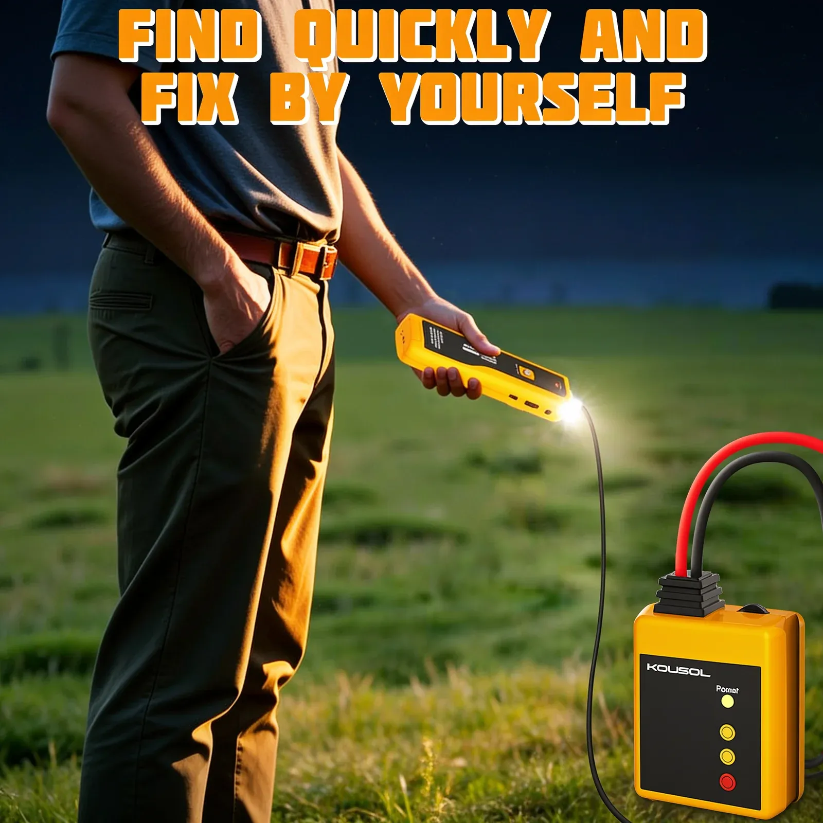 Pet Fence Wire Tester Explained: A UK Buyer's Guide