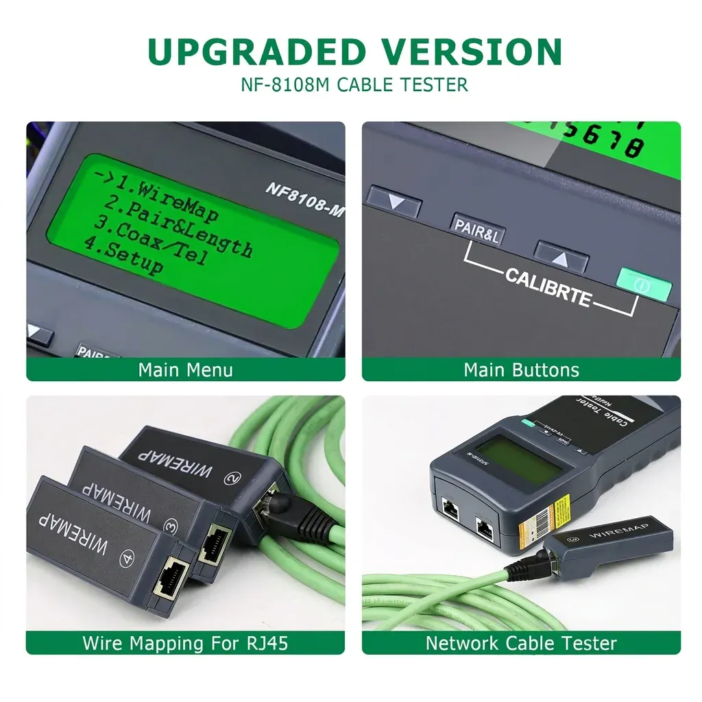 Network Wire Tracer Explained: A UK Buyer's Guide