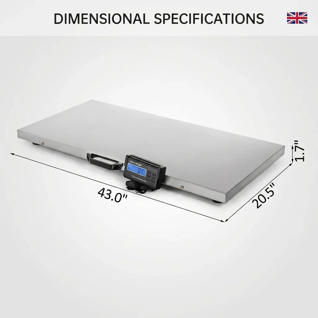 Animal Weighing Scale Explained: A UK Buyer's Guide