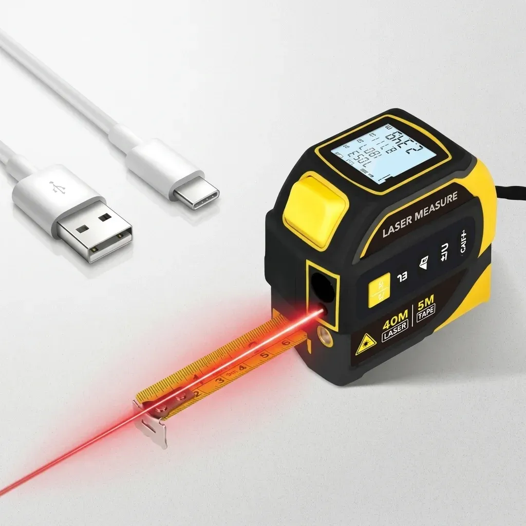 Meter Laser Distance Explained: A UK Buyer's Guide