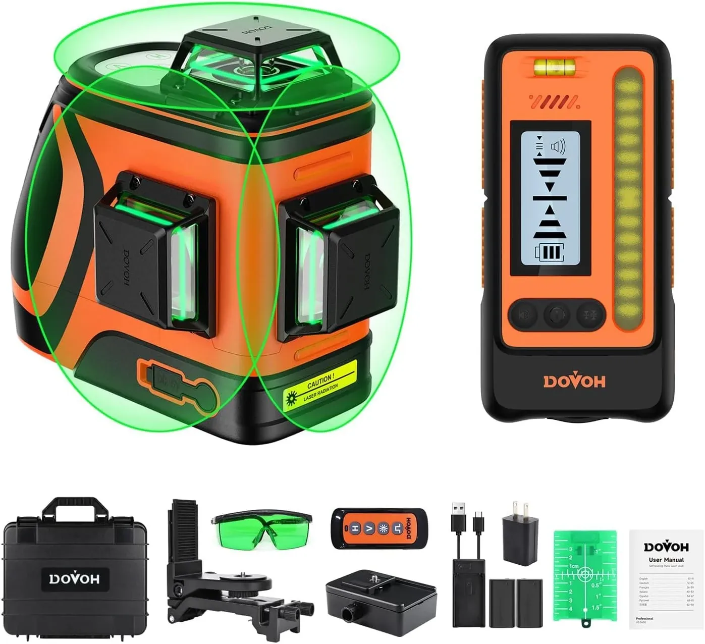 The Ultimate Guide to Green Or Red Laser Level in the UK