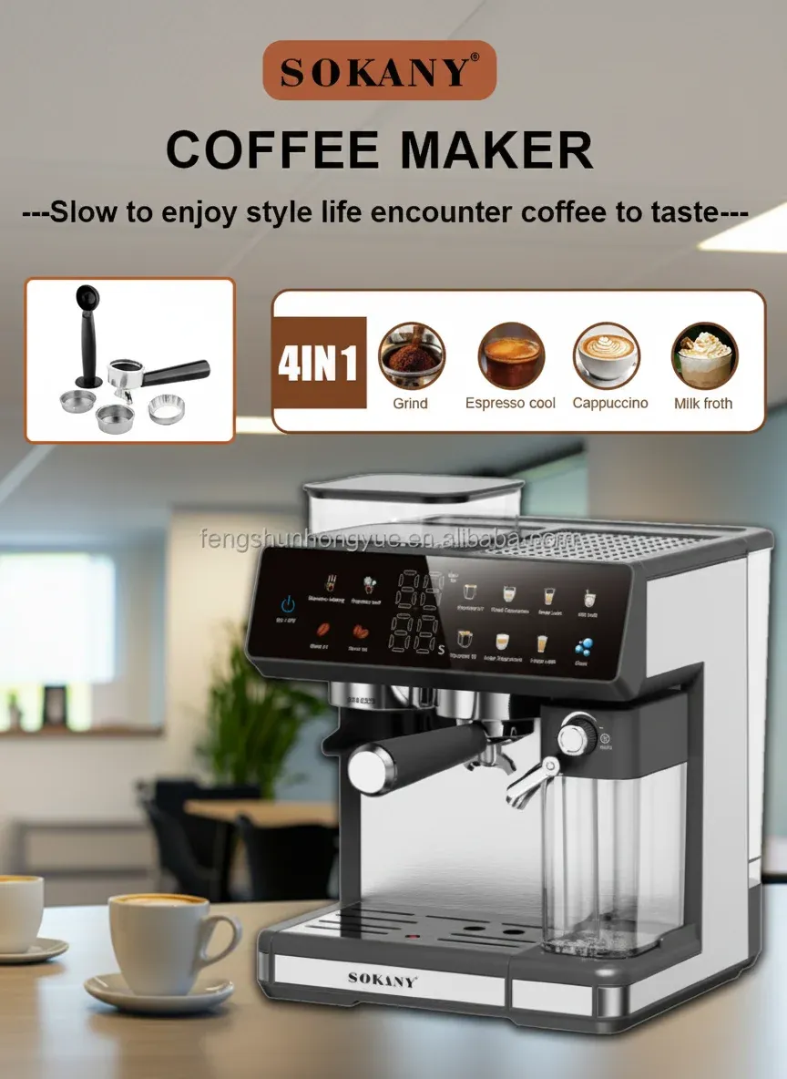 Coffee Machine With Milk Frother Explained: A UK Buyer's Guide
