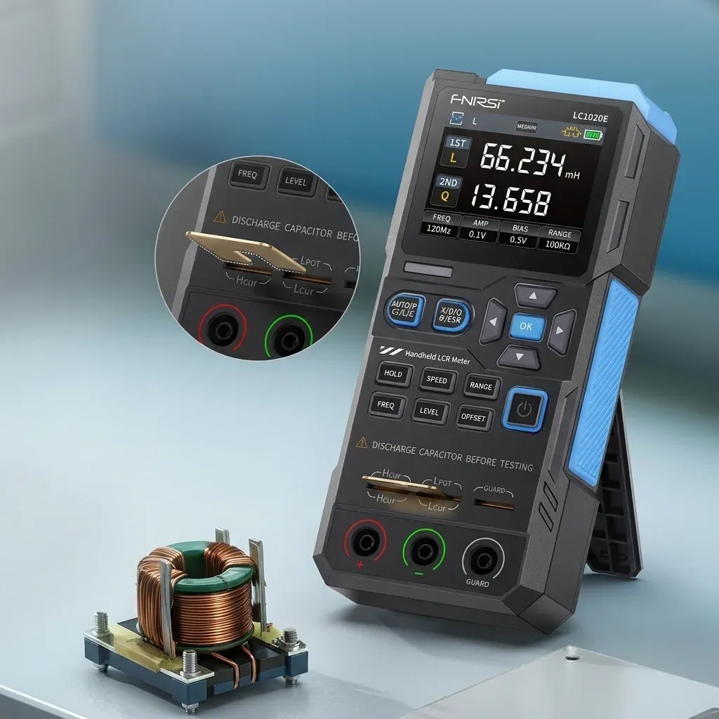 Digital Lcr Meter Reviews Explained: A UK Buyer's Guide