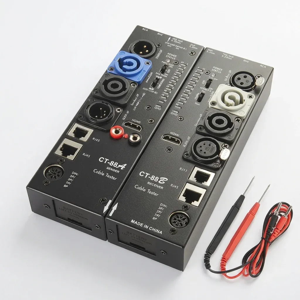 Cat6A Cable Tester Explained: A UK Buyer's Guide
