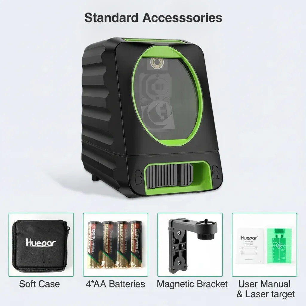 Outdoor Laser Level Explained: A UK Buyer's Guide