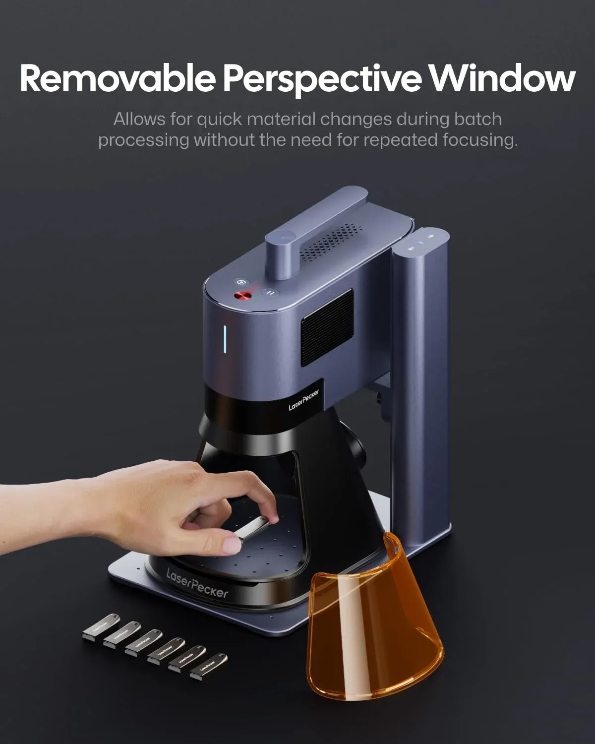 Technical specifications and types of laser engraving machines available in the UK