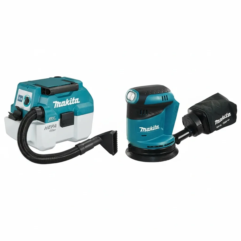 Makita 18V LXT battery platform compatibility with the DUB187Z