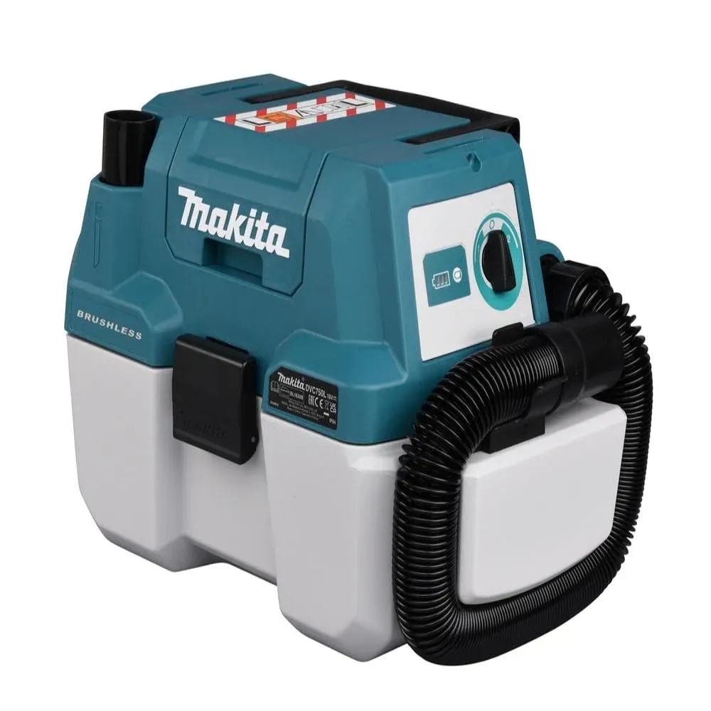 Modern cordless vacuum cleaner in a UK home setting