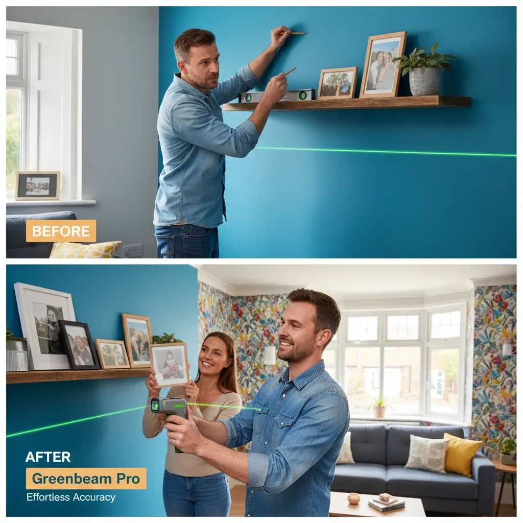 Meaco air purifier improving indoor air quality in a living room