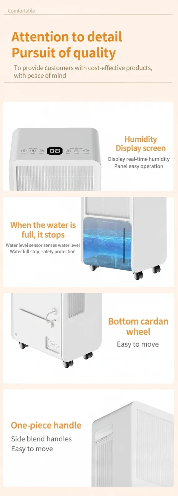 MeacoDry Arete Two 18L Laundry Mode banner highlighting efficient indoor clothes drying