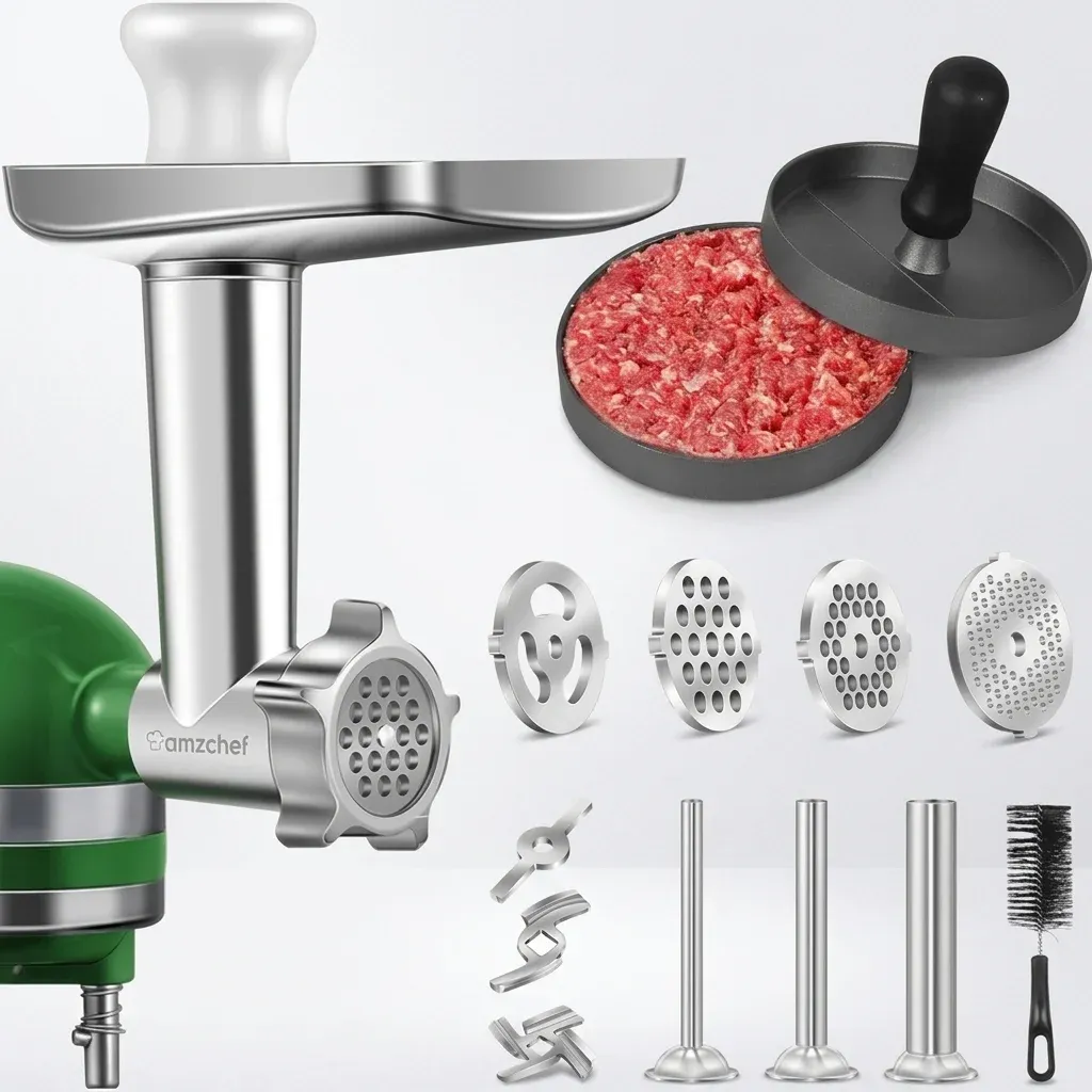 Slicer Shredder Attachment Explained: A UK Buyer's Guide