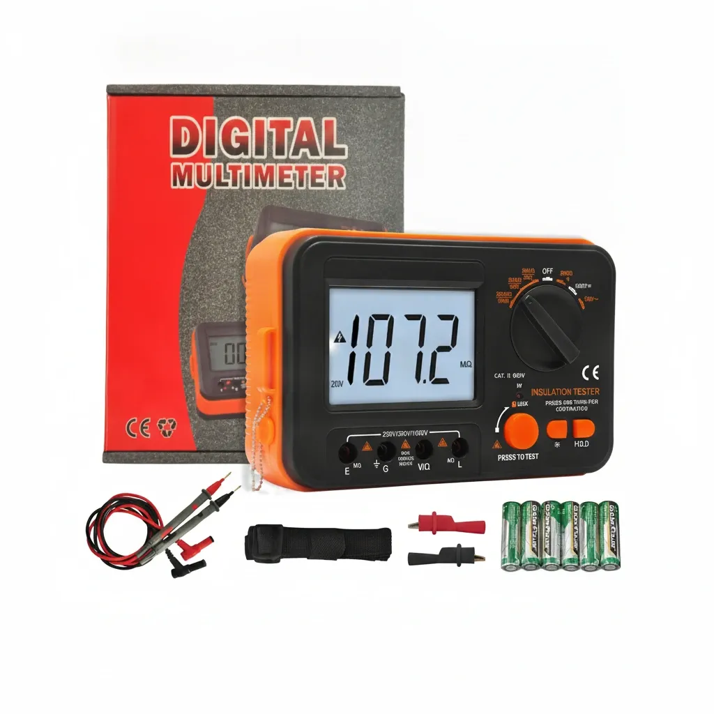 High Resistance Meter Explained: A UK Buyer's Guide