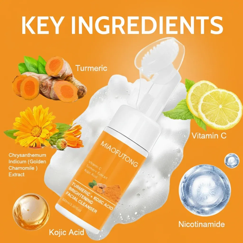 Turmeric Kojic Acid Soap Explained: A UK Buyer's Guide