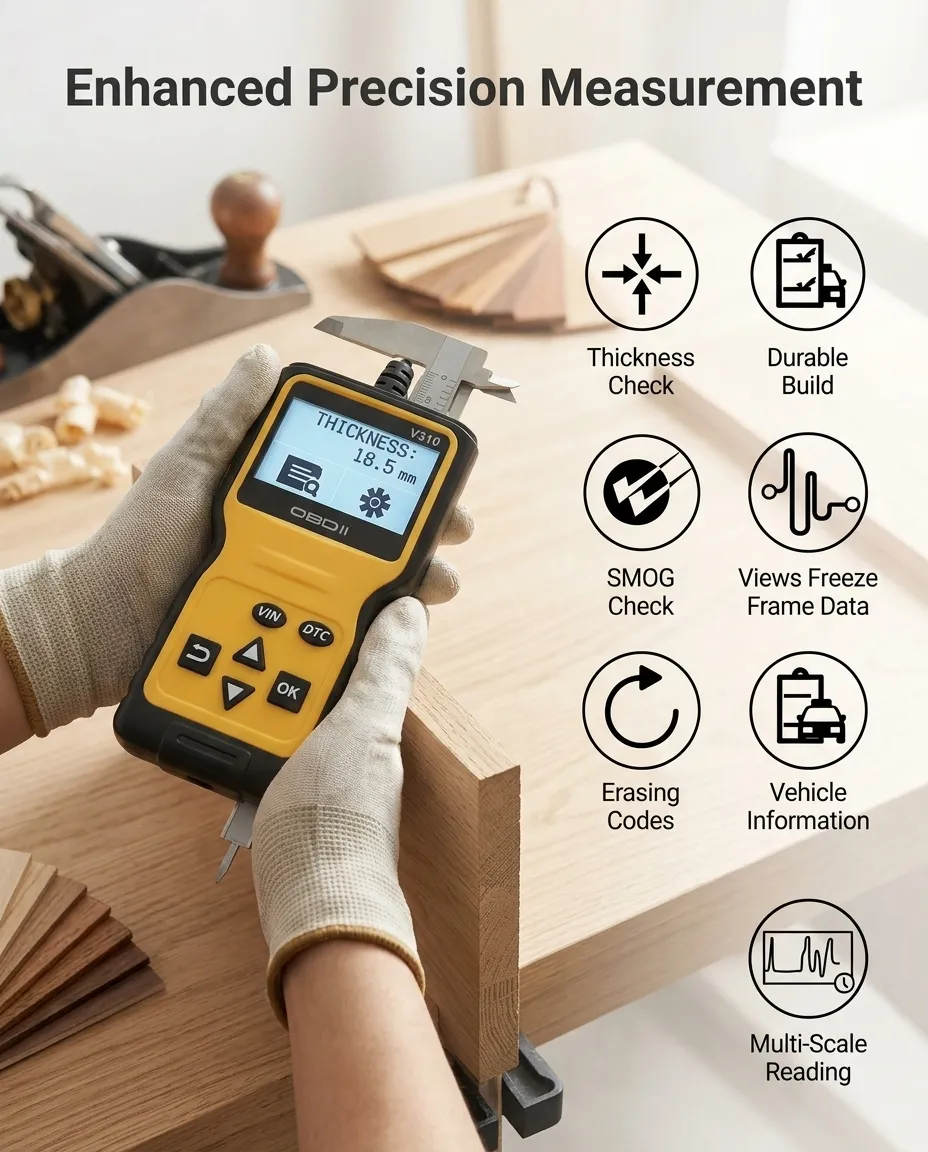 Motopower diagnostic tool comparison with competitors