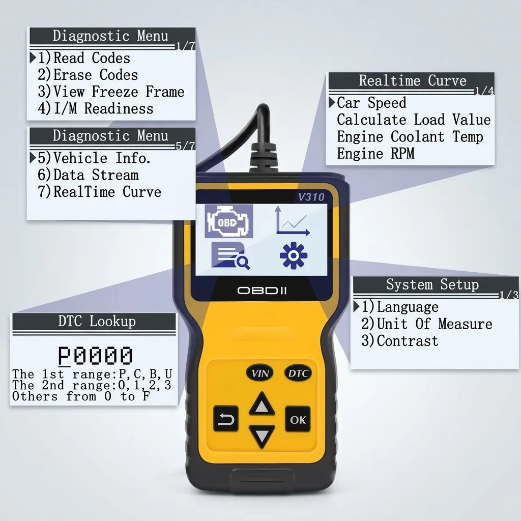 Motopower MP69033 comparison specifications
