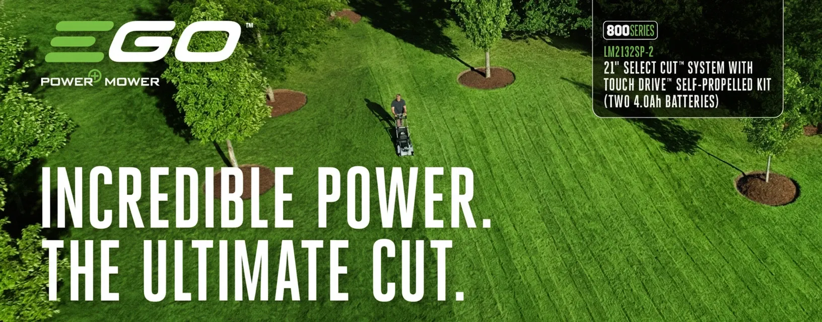 Top cordless mower model comparison