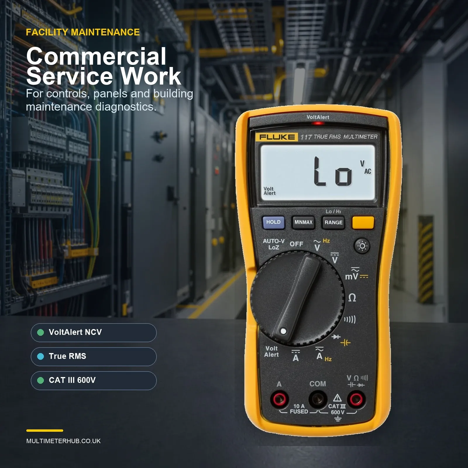 Multimeter Hub