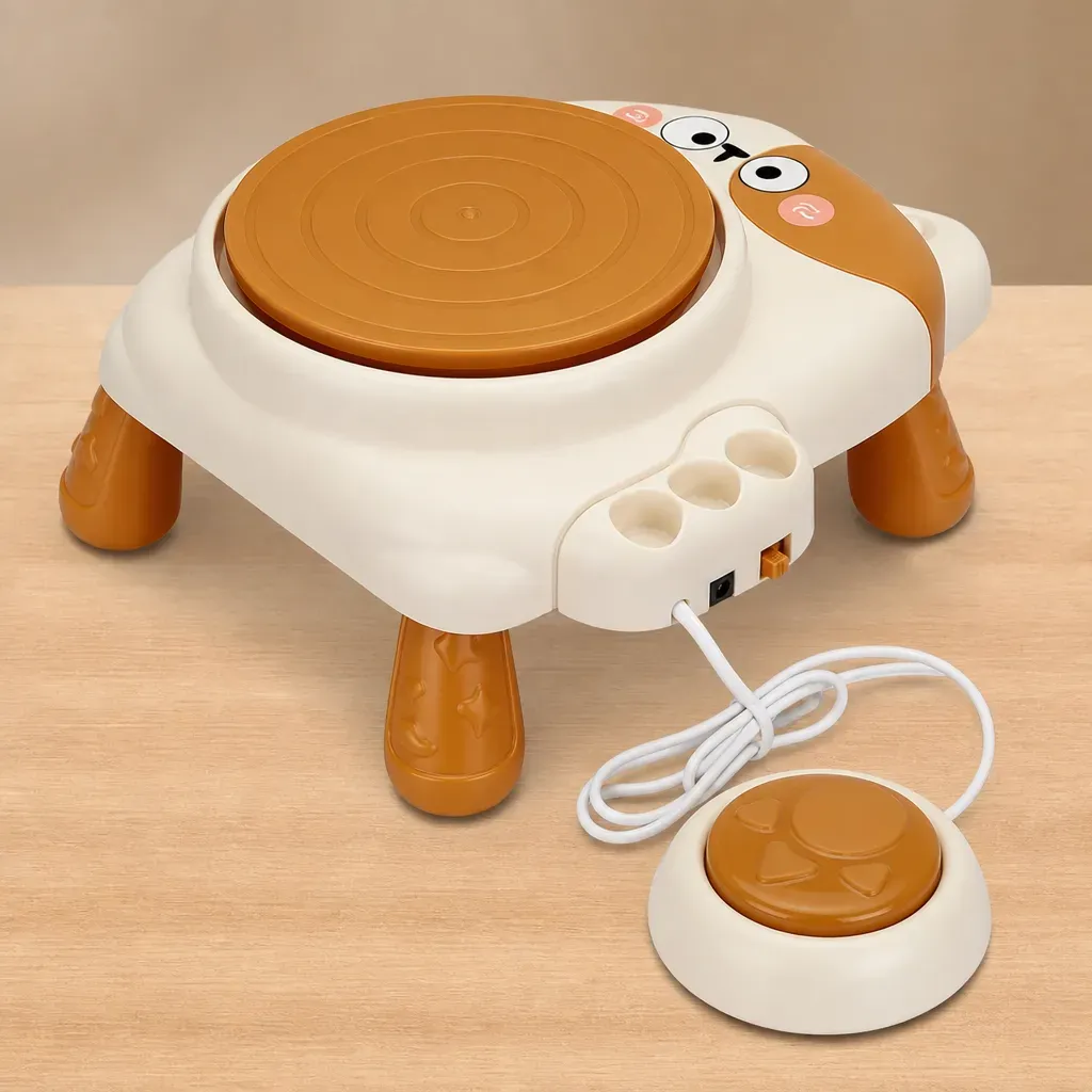The Ultimate Guide to Buy Kids Pottery Wheel Kit in the UK