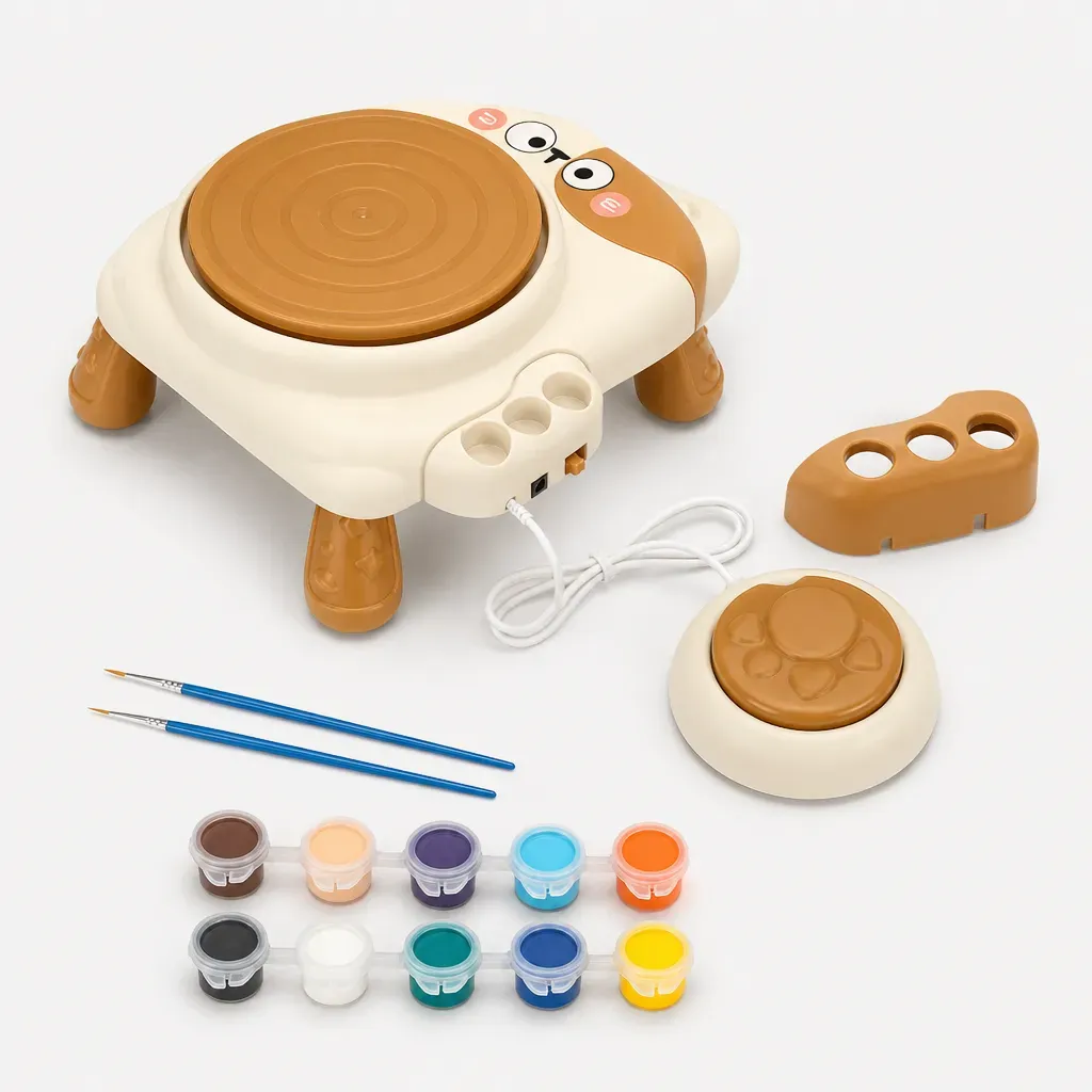 Children'S Pottery Wheel Explained: A UK Buyer's Guide