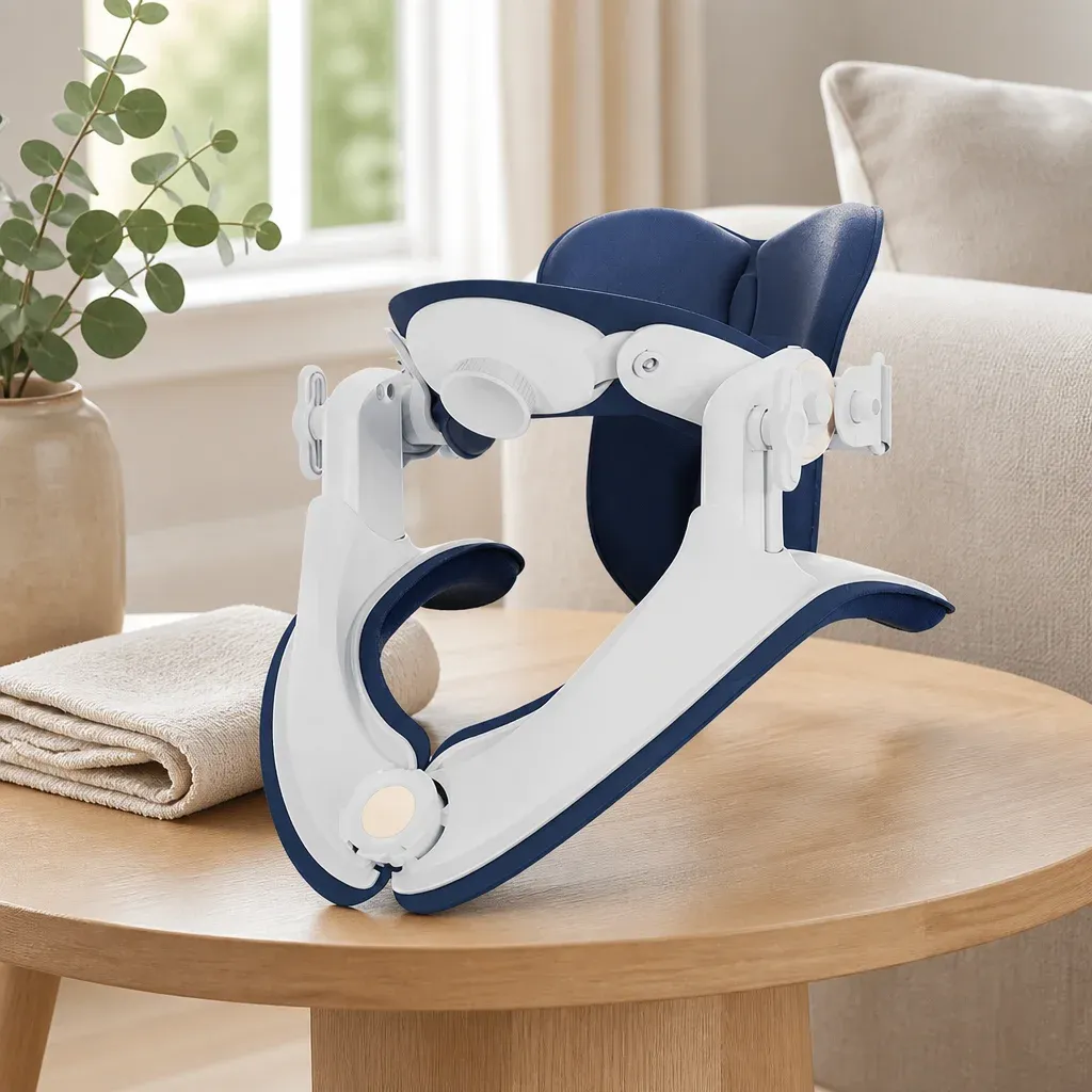 NeckStretc lifestyle product scene