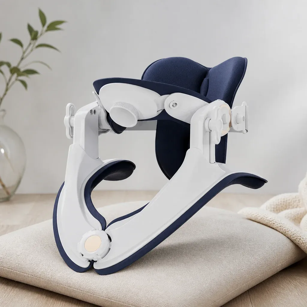 NeckStretc lifestyle product scene