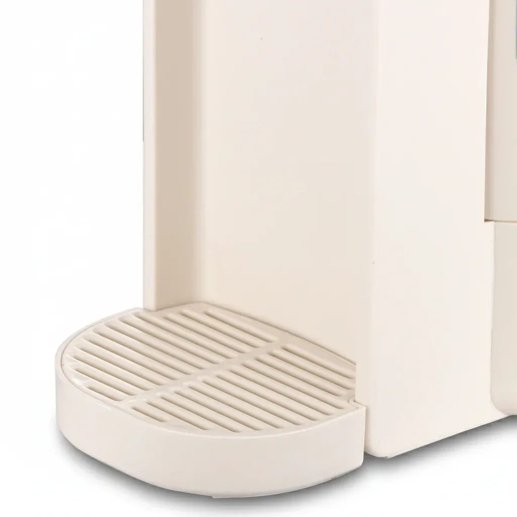 Infographic with kettle specifications and features