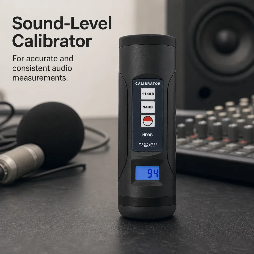 NoiseDecib product 1
