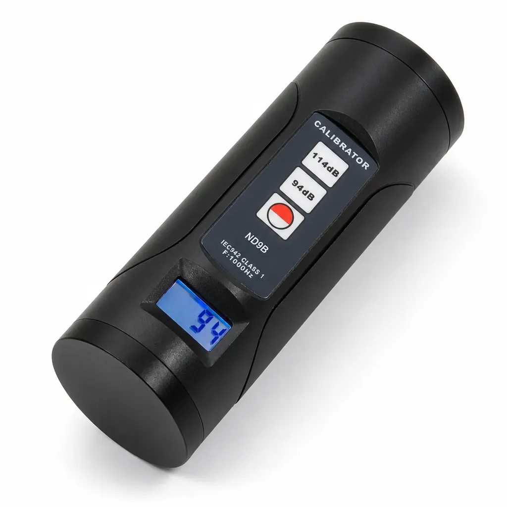 Class 1 Acoustic Calibrator Explained: A UK Buyer's Guide