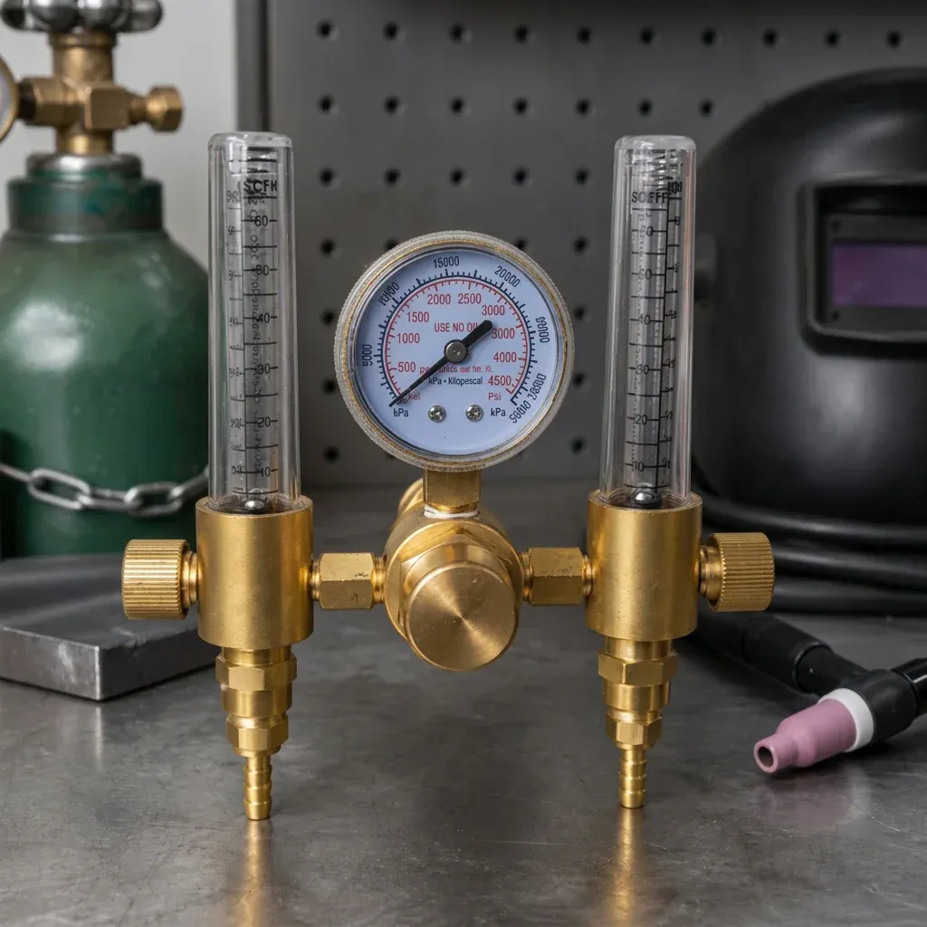 Mig Welder Gas Regulator Explained: A UK Buyer's Guide