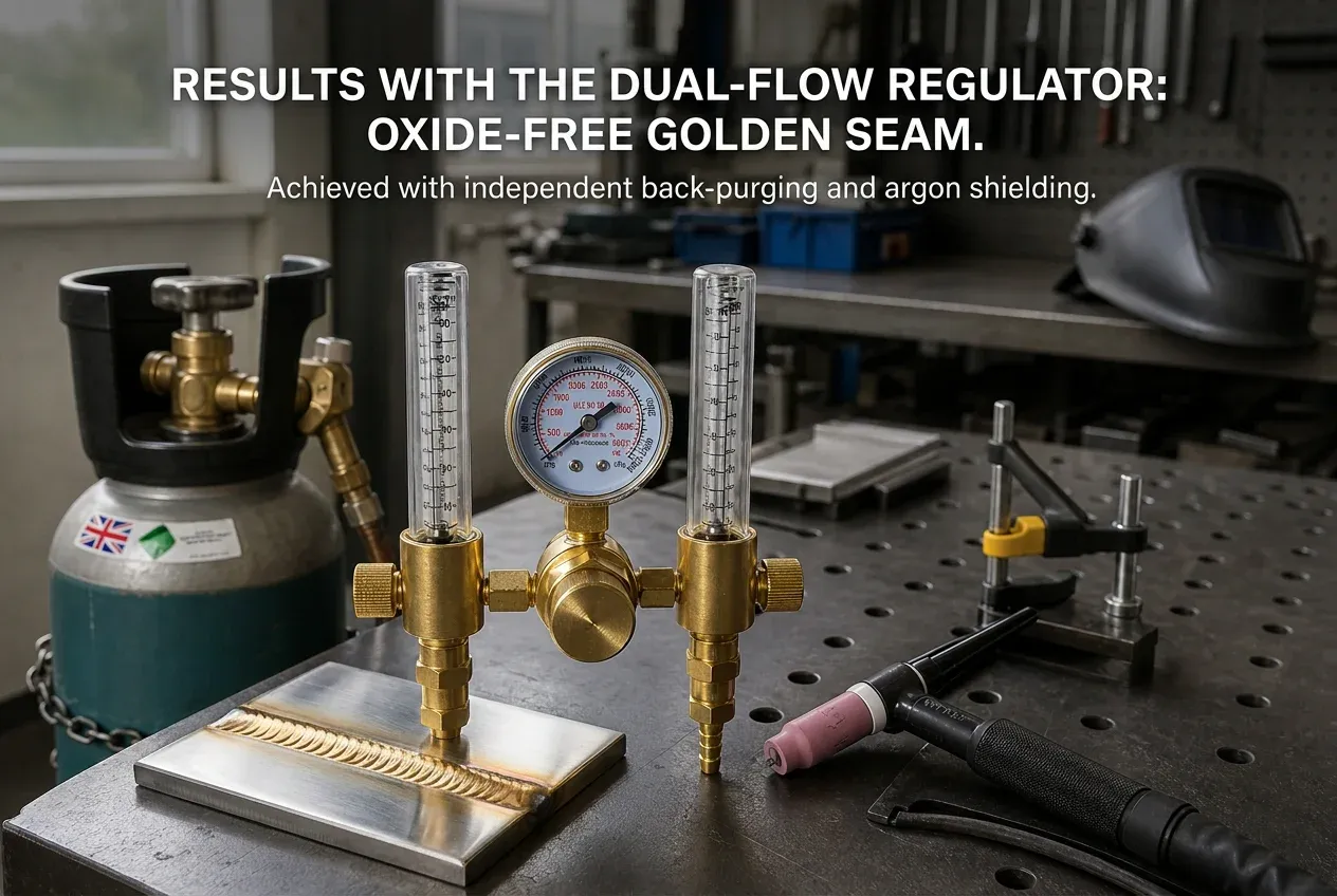 Mig Gas Regulator Explained: A UK Buyer's Guide