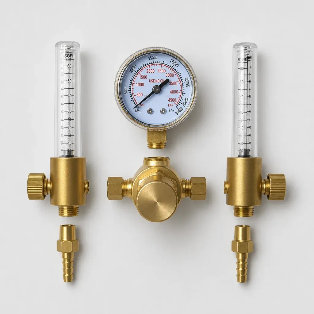 Gas Regulator For Mig Welding Explained: A UK Buyer's Guide
