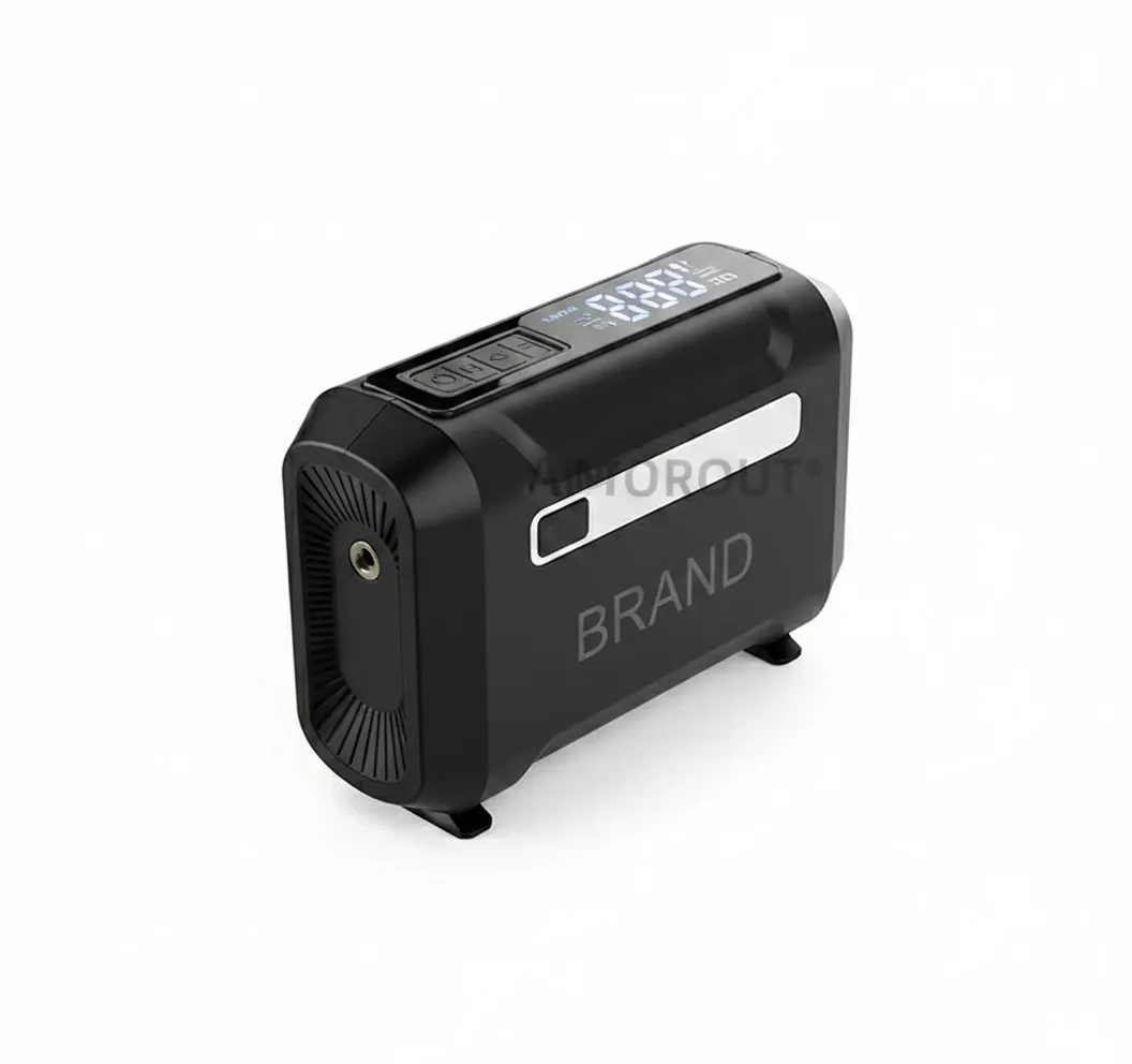 Key features of a high-quality car tyre inflator