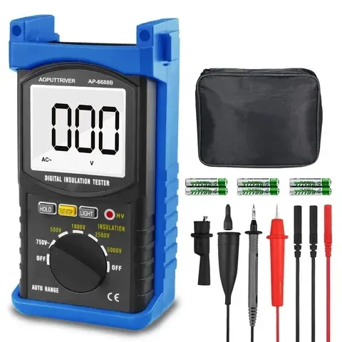 OhmMeter product 1