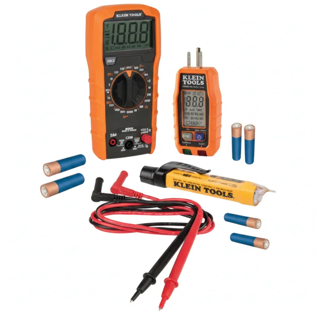 Multimeter With Auto Ranging Explained: A UK Buyer's Guide