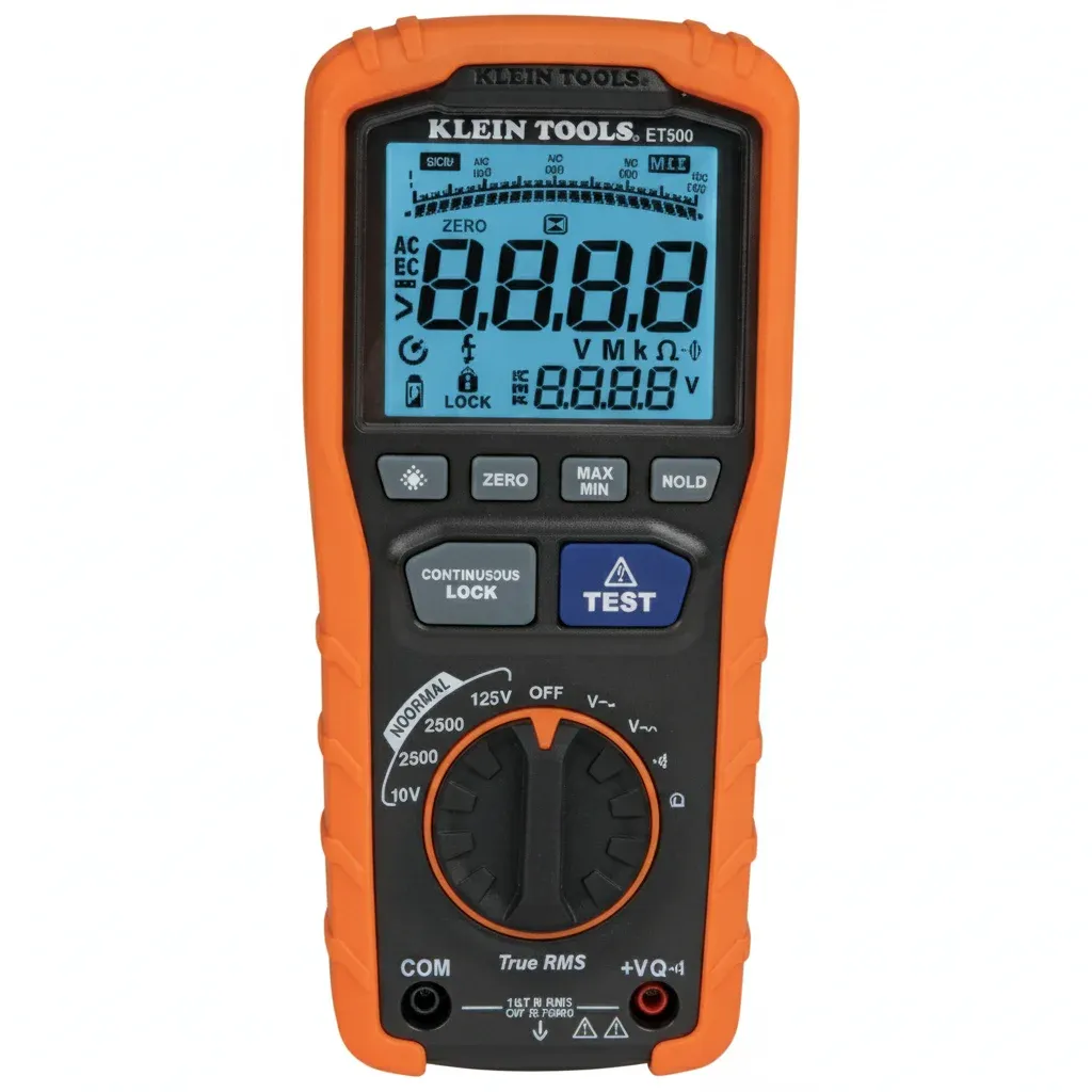 Auto Ranging Multimeter Explained: A UK Buyer's Guide