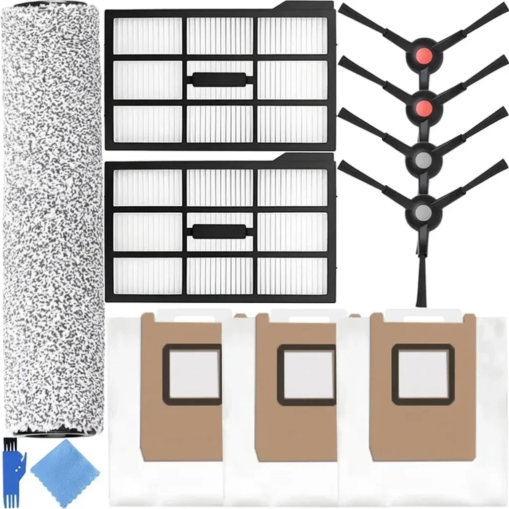 Eufy Side Brushes Explained: A UK Buyer's Guide