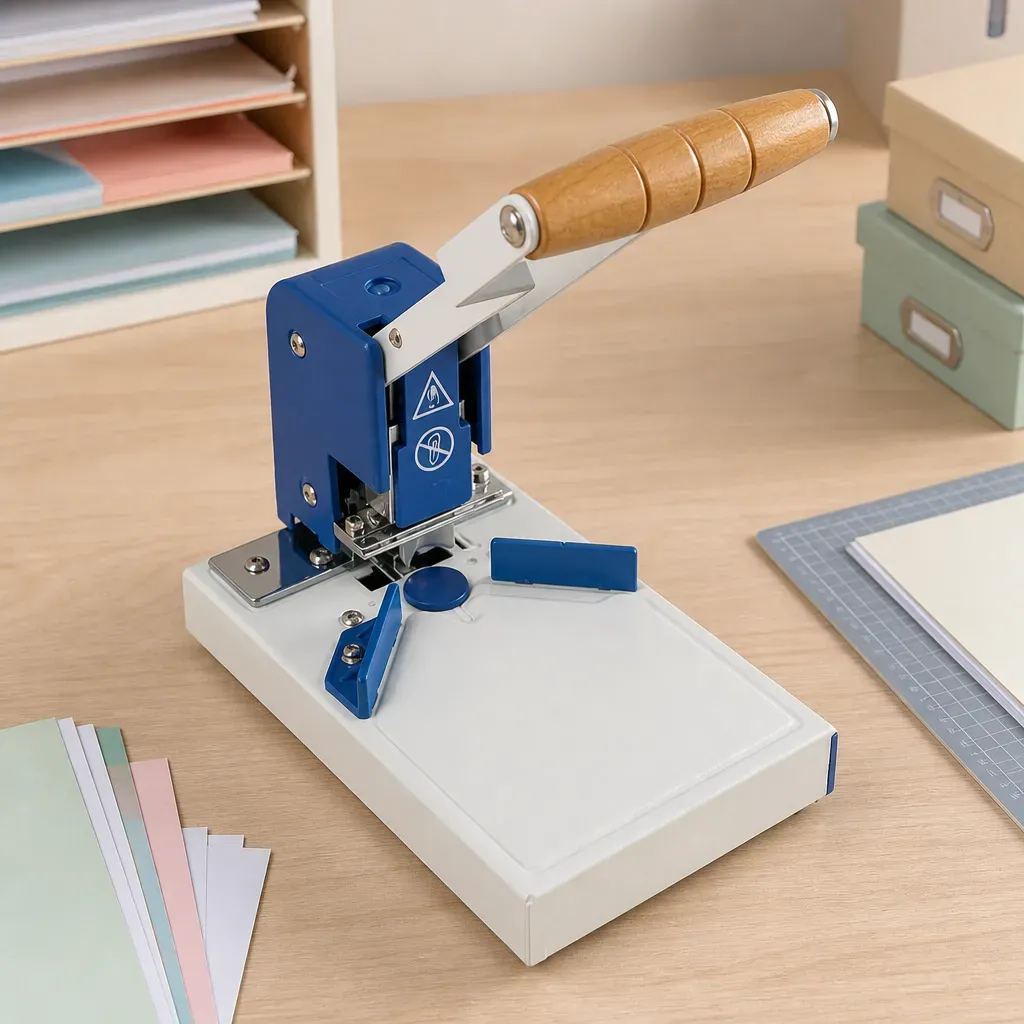 The Ultimate Guide to Manual Corner Rounding Machine in the UK