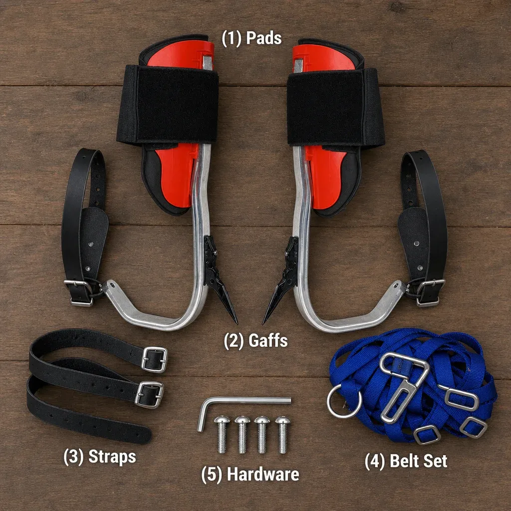 Page Not Fou materials overview