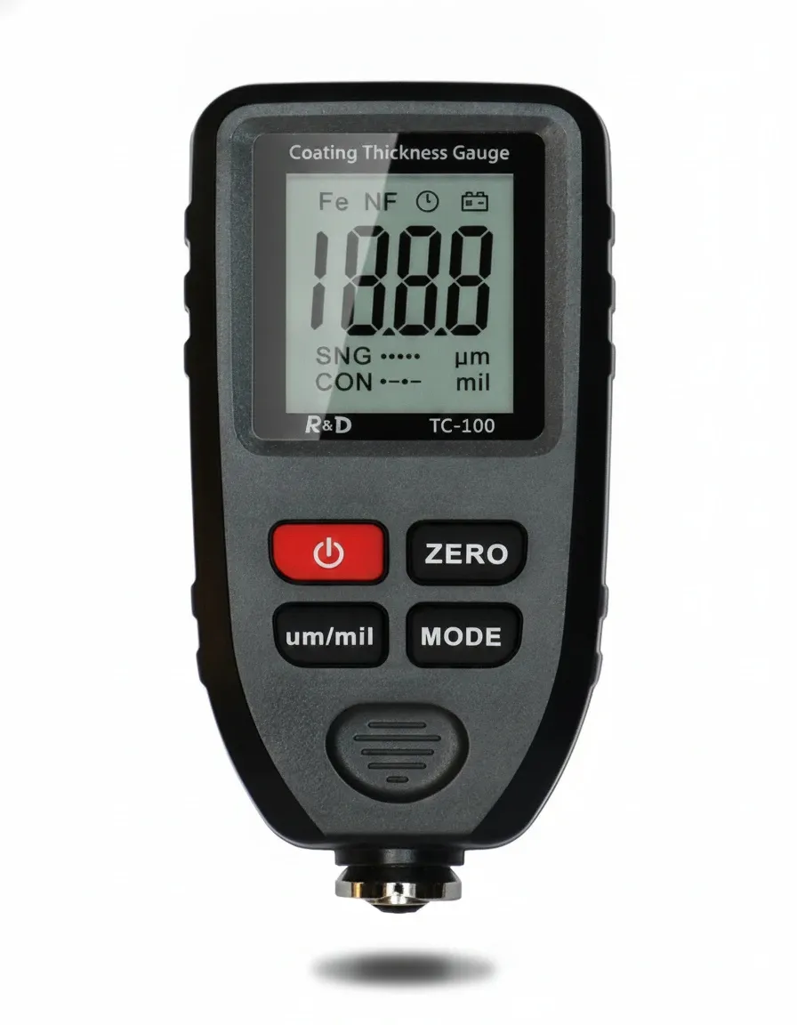 Used Car Paint Meter Explained: A UK Buyer's Guide