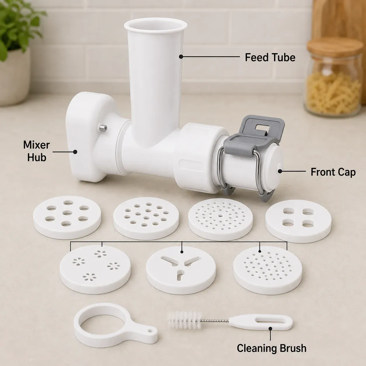PastaPress product 1