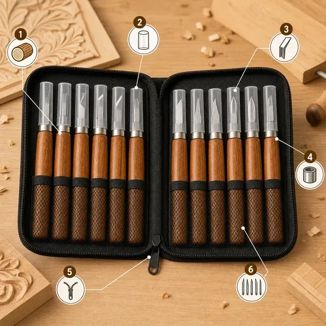 Piecewood product 2