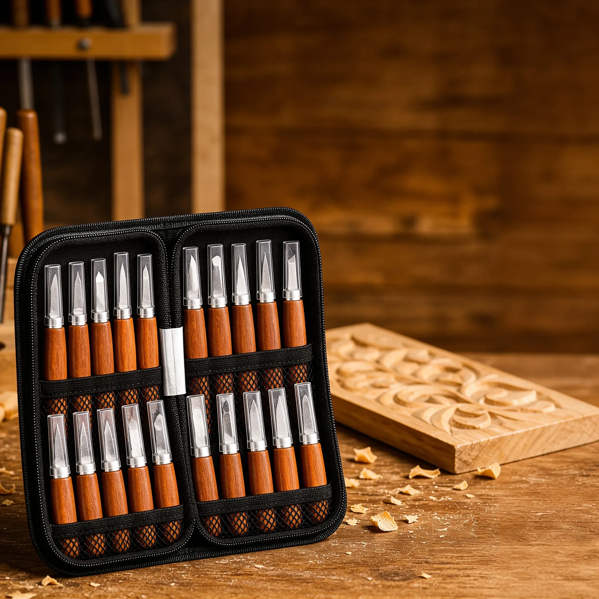 Wood Carving Chisels Explained: A UK Buyer's Guide